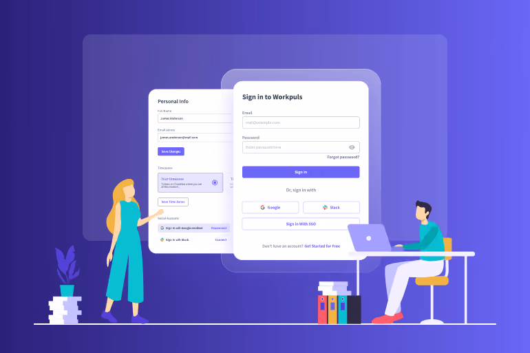 Regístrate en redes sociales: inicia sesión en Insightful con tus cuentas sociales