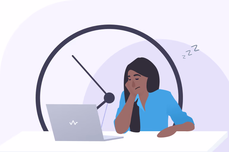  ¿Qué es el robo de tiempo? (y cómo ponerle fin)