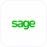 Logotipo de SageHR