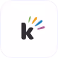Logotipo de Keka