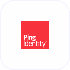 Logotipo de PingOne