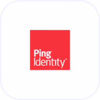Logotipo de PingOne