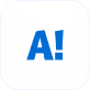 ¡Ajá! Logotipo
