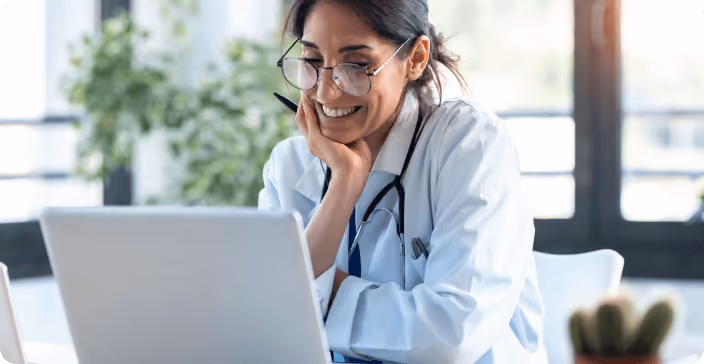 finance and healthcare