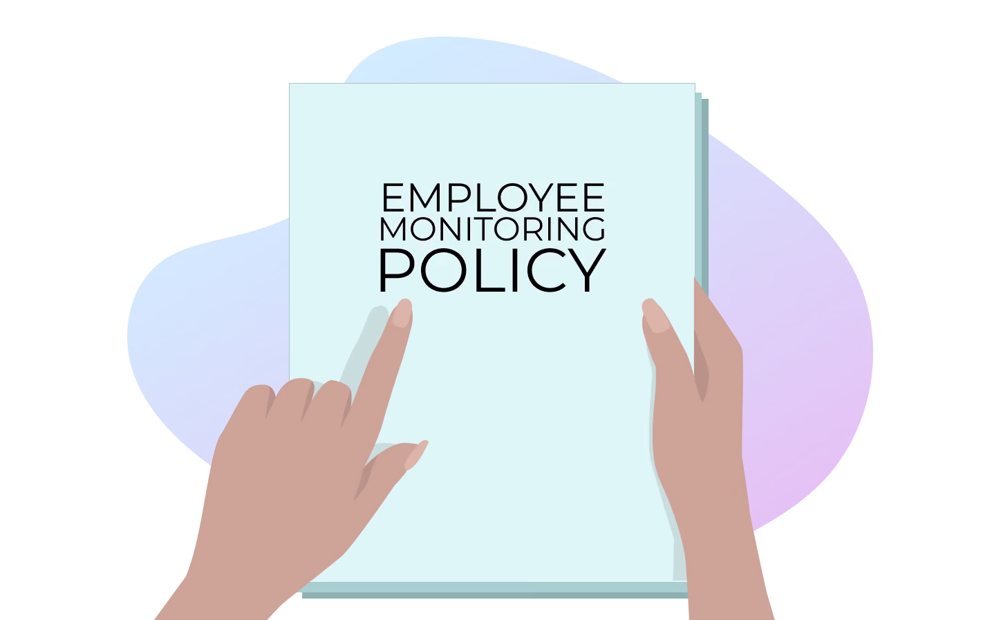 employee monitoring policy