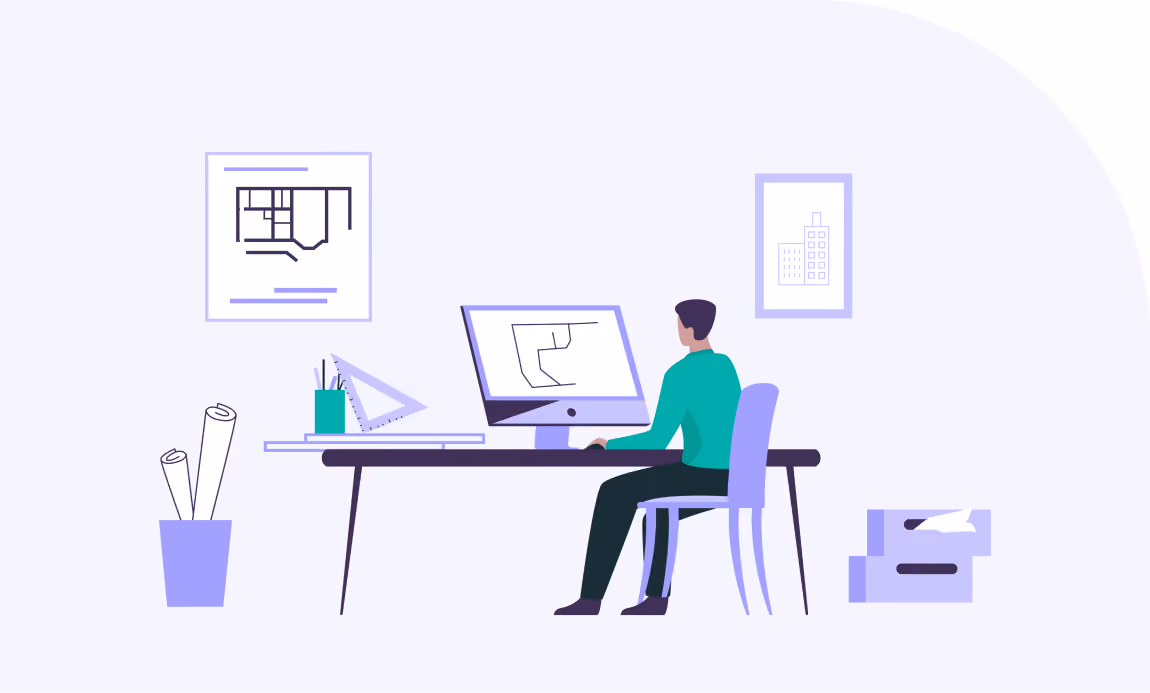 time tracking architecture industry