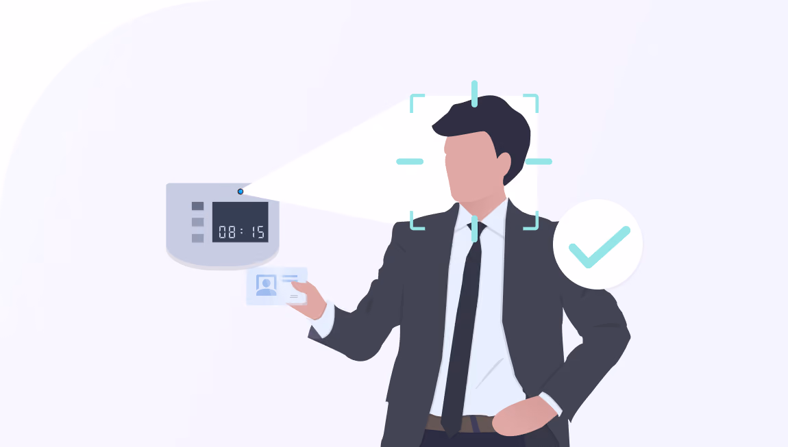 tracking employees attendance