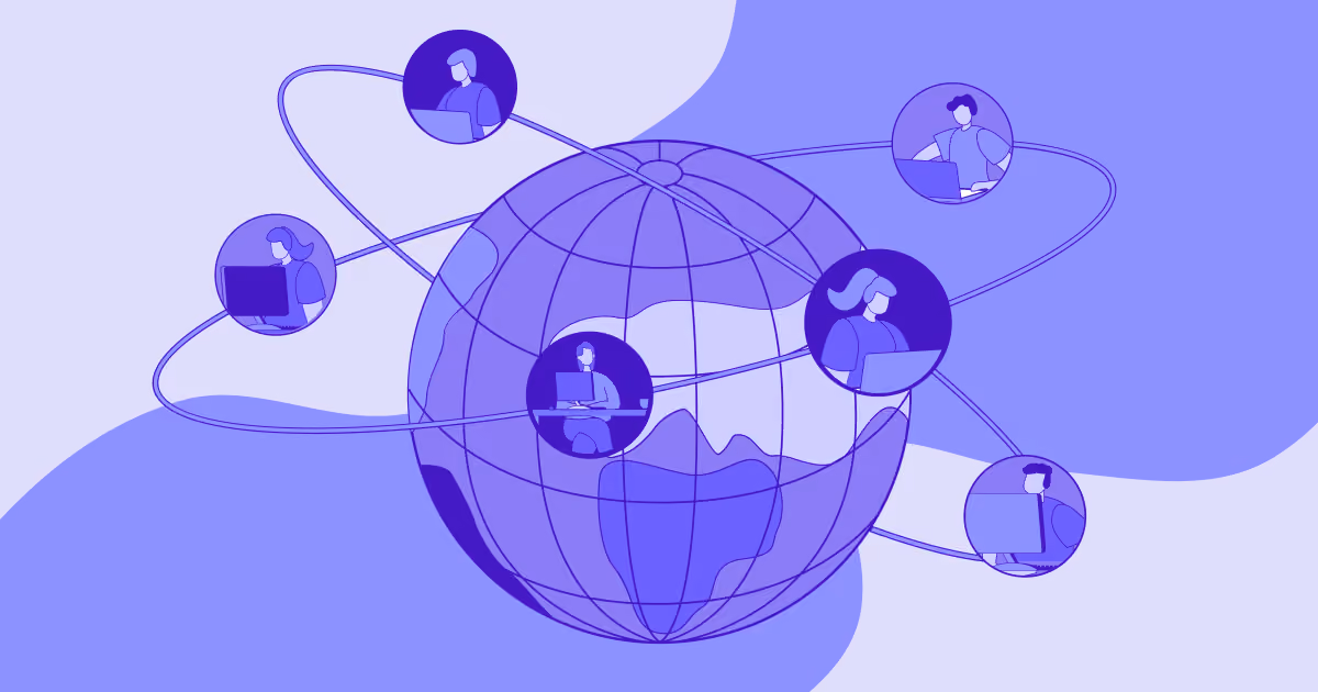 Managing Distributed Teams in 2024: A Data-Driven Guide