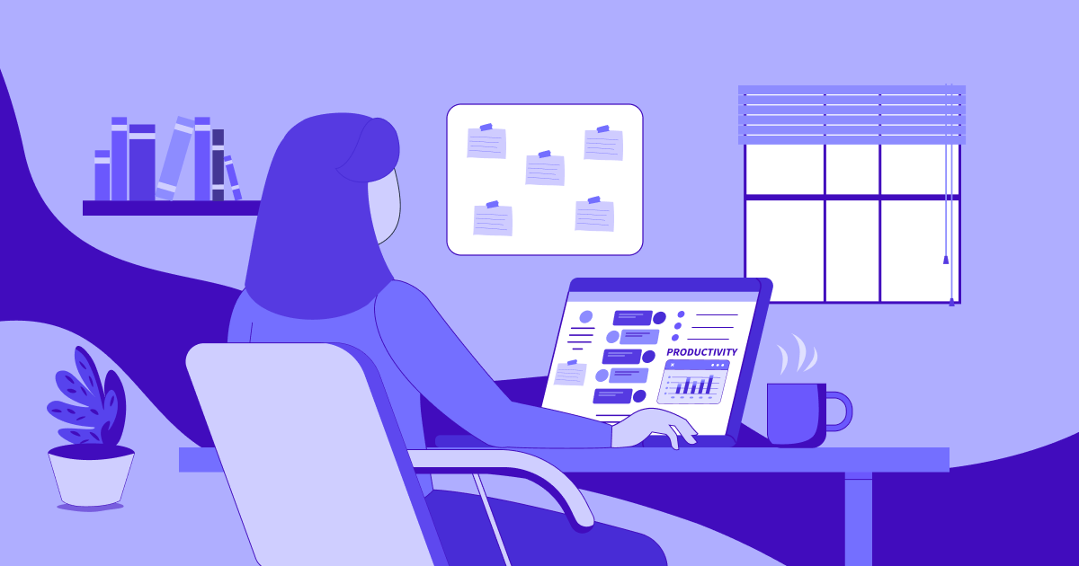 Productivity tracker
