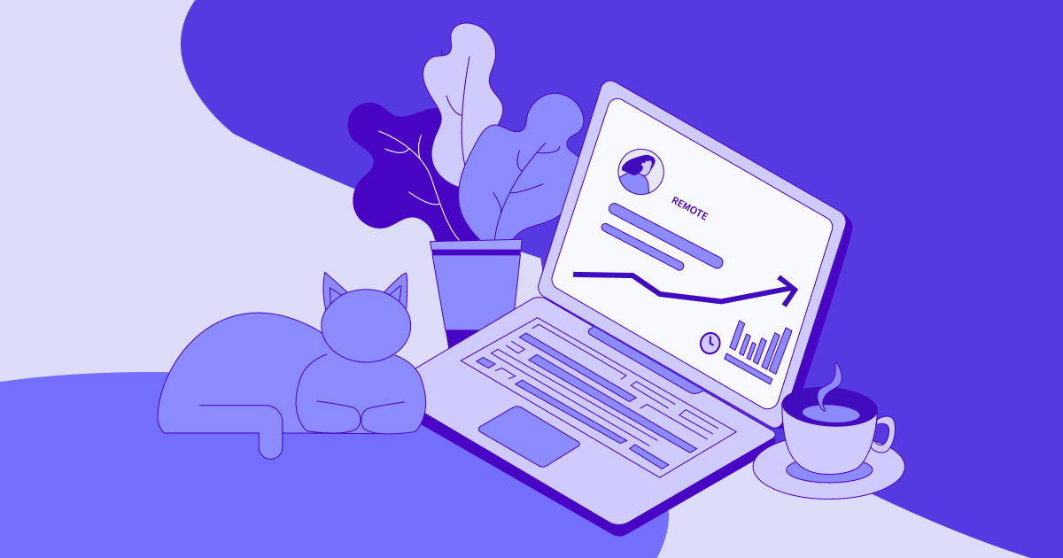 remote employee time tracking