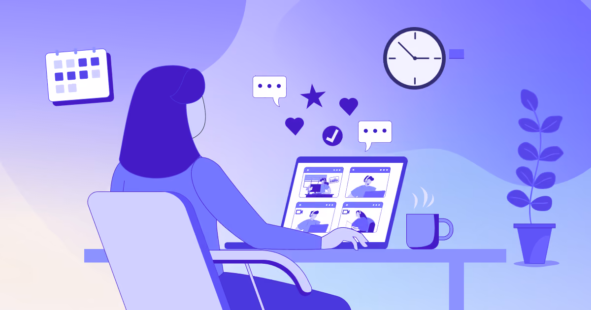 Best Practices to Keep Your Remote Employees Engaged