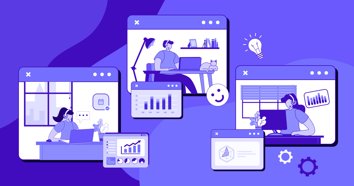 Employees Monitoring Software