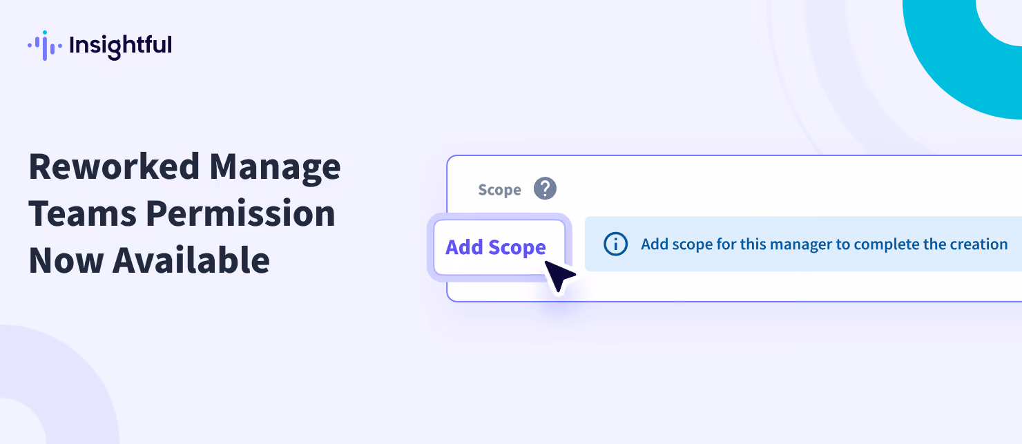 Streamline Team Management with Enhanced Permissions