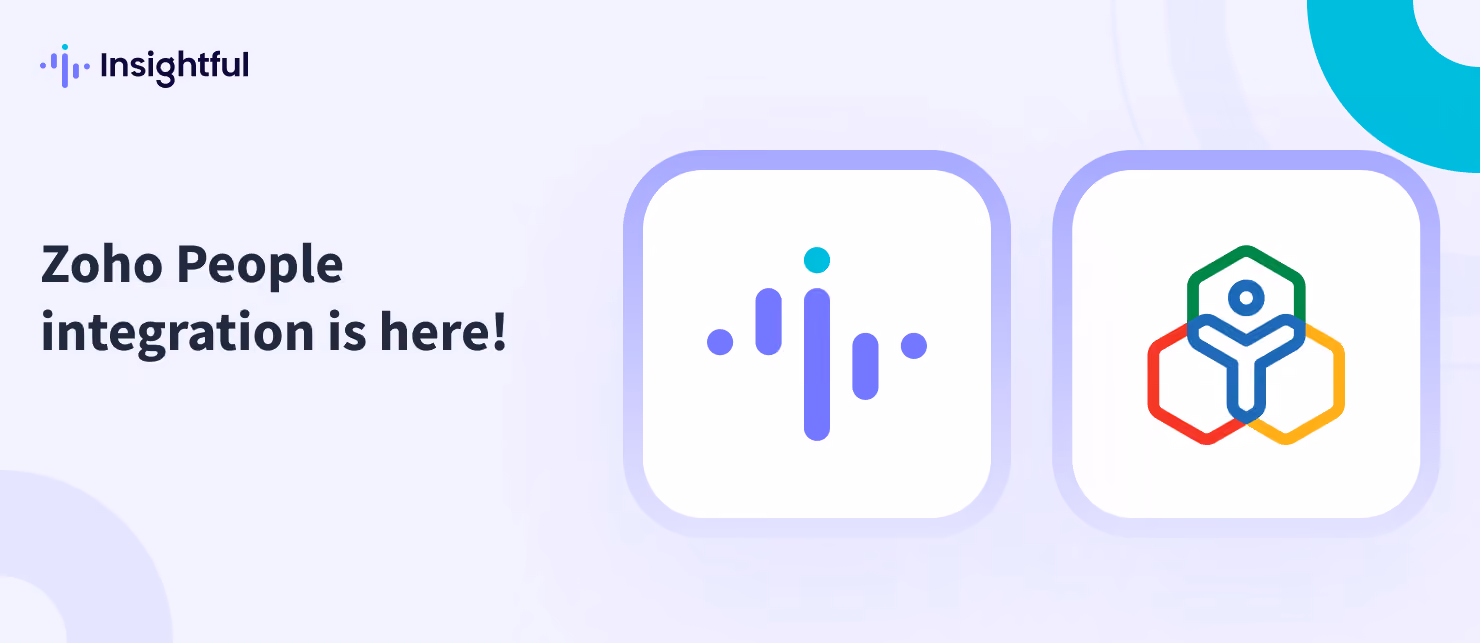 Insightful Zoho People Integration