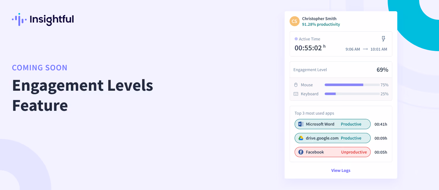 Unlock new patterns with the Engagement Levels