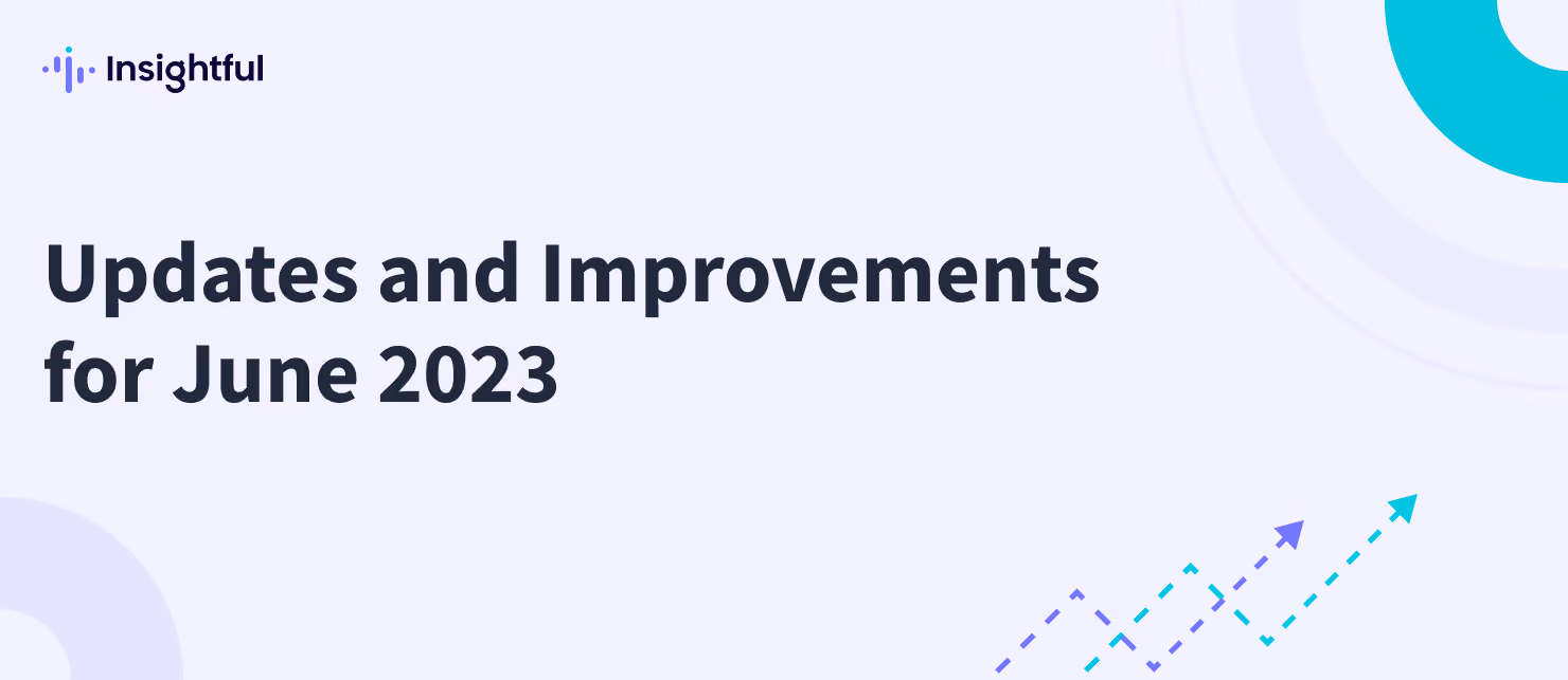 Technical improvements and bug fixes
