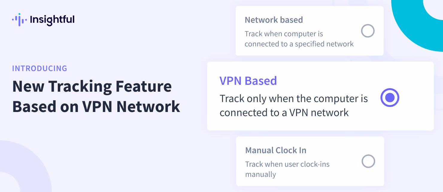 Introducing new Automatic Attendance Tracking feature based on VPN Network