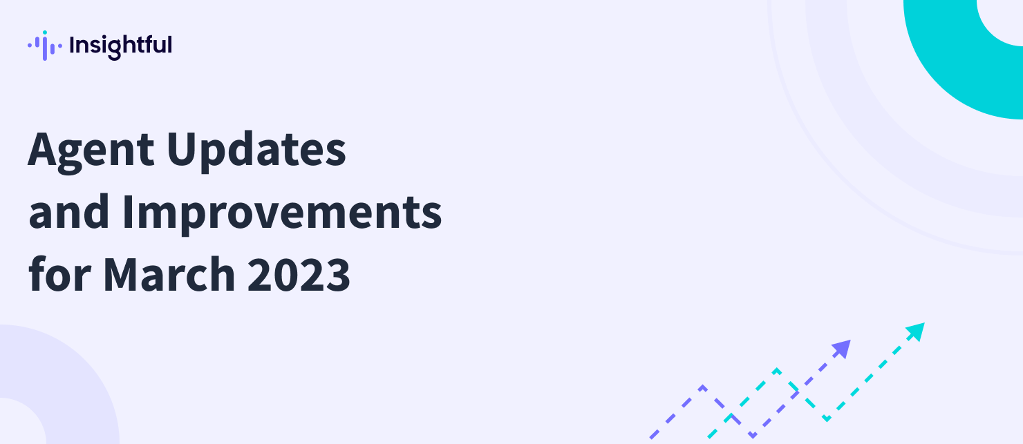 Technical improvements and bug fixes