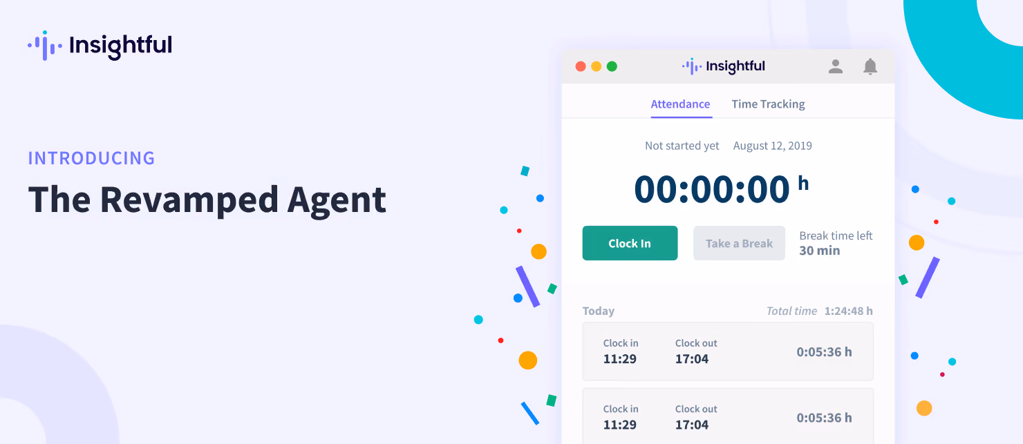 Revamped agent boosting tracking accuracy stability and troubleshooting