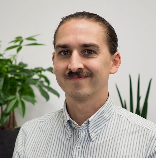 Jonas Rauff Mortensen