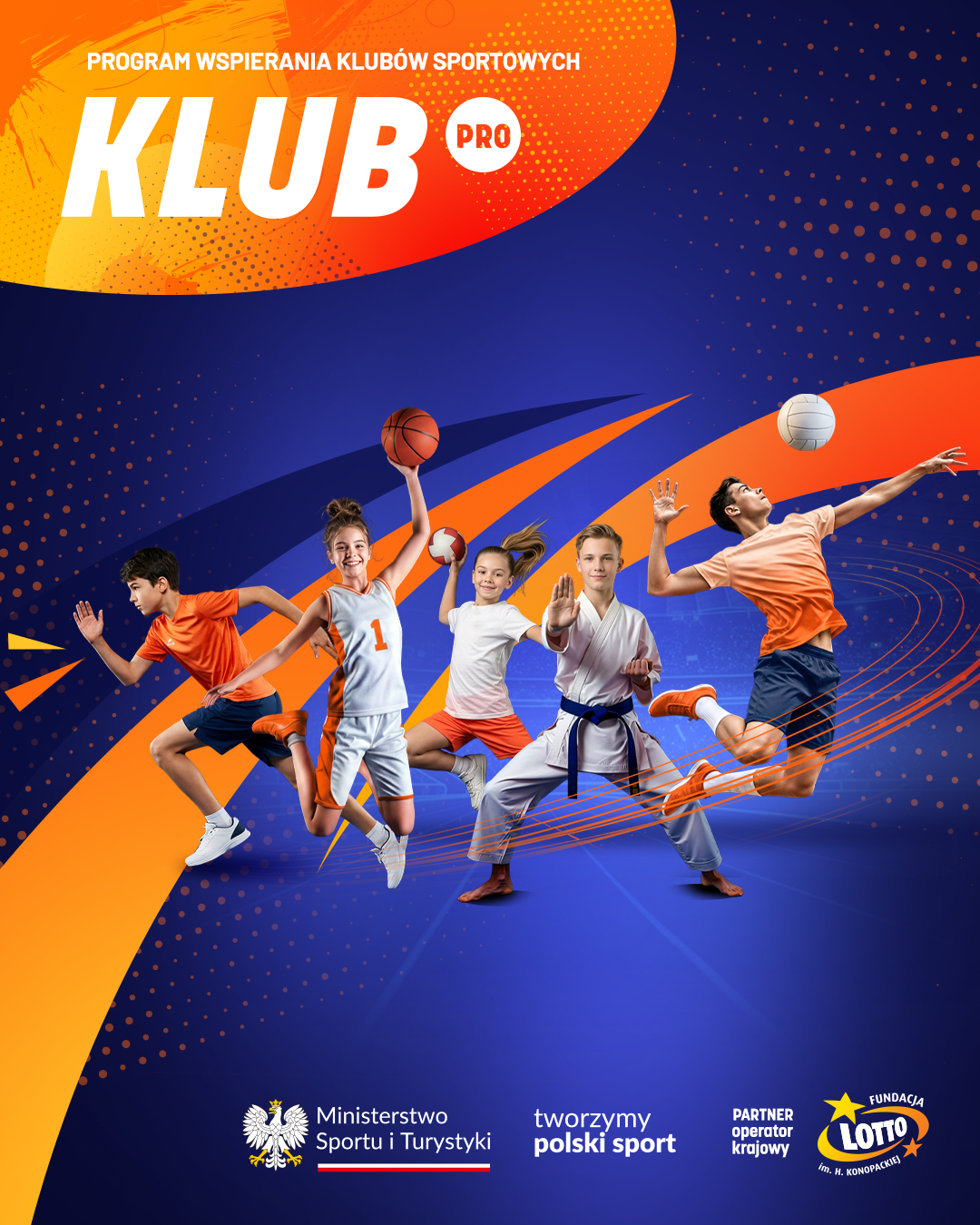 program klub pro