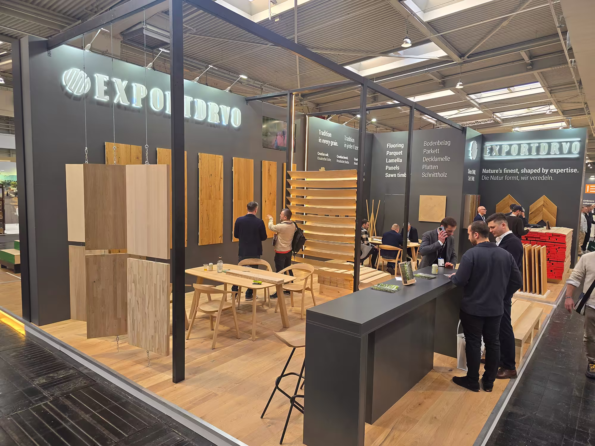 Beyond the Booth: Domotex 2026