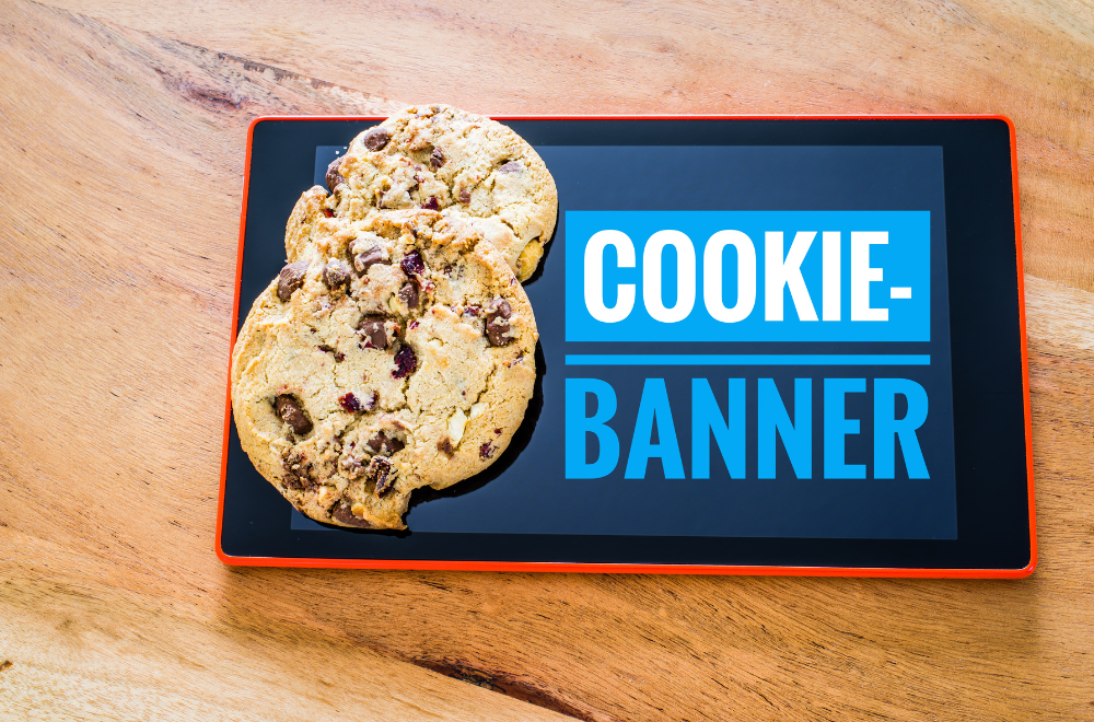 banner cookie errori da evitare
