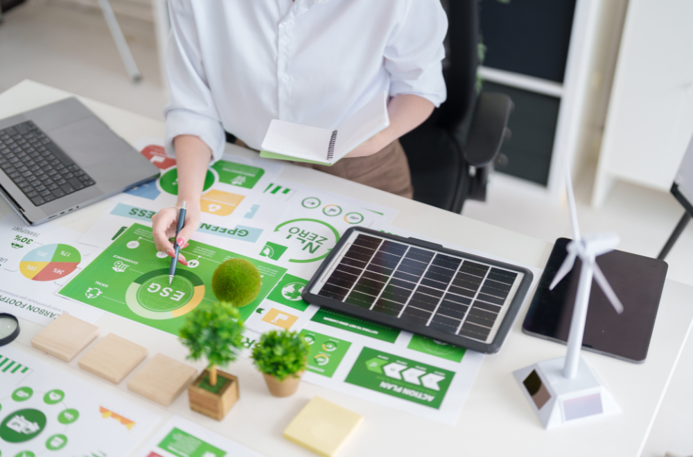 Sustainable Skills: formazione per l’innovazione sostenibile
