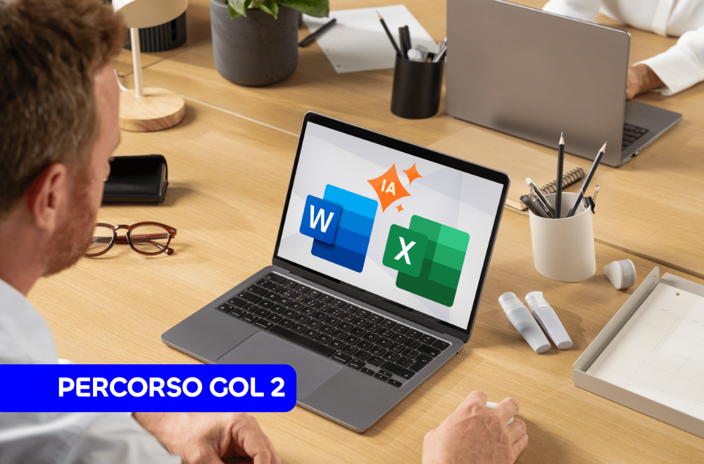 Corso GOL IA per Excel e Word