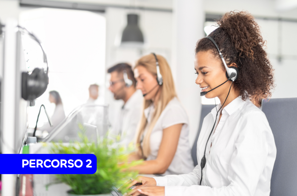 Corso GOL accoglienza e assistenza clienti