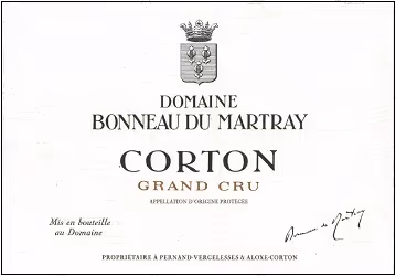 Corton - Grand Cru 2020