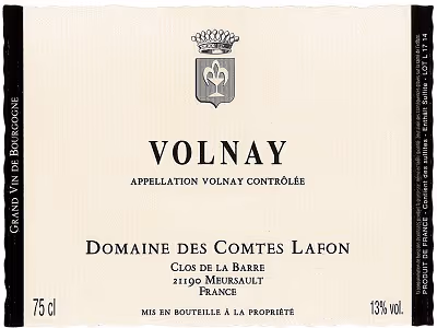 Volnay 2022