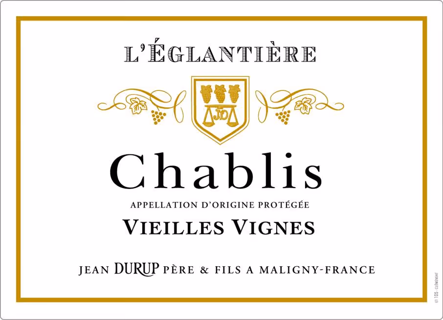Chablis - Vieilles Vignes 2023