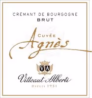 Crémant de Bourgogne - Cuvée Agnès Brut