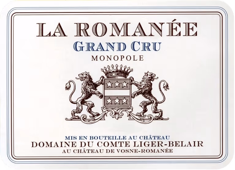 La Romanée - Grand Cru 2018