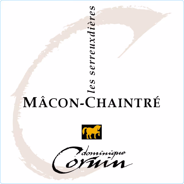 Mâcon-Chaintré Serreuxdières 2023