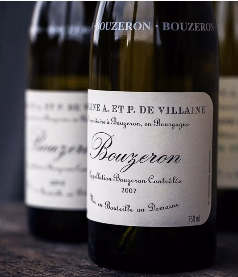 De Villaine