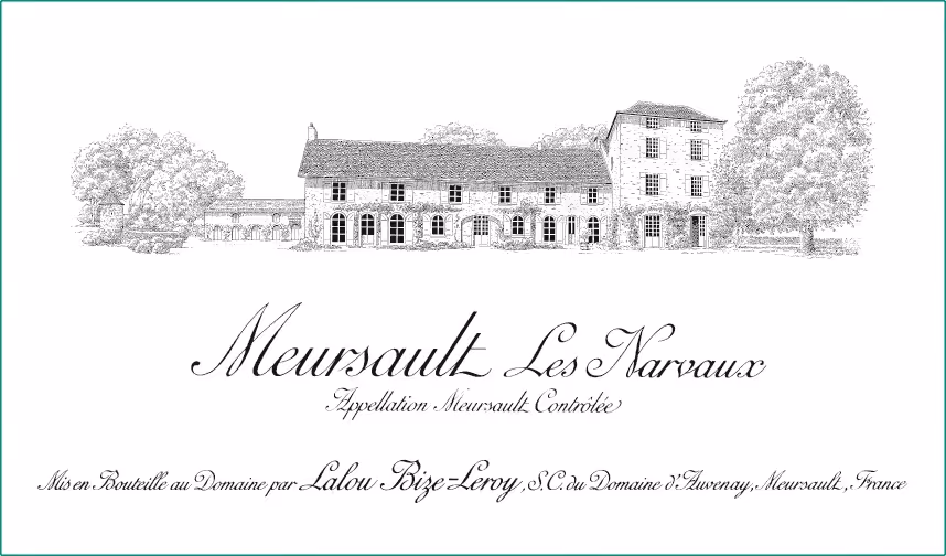 Meursault Narvaux 2014