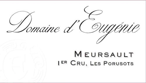 Meursault 1er cru Porusots 2023