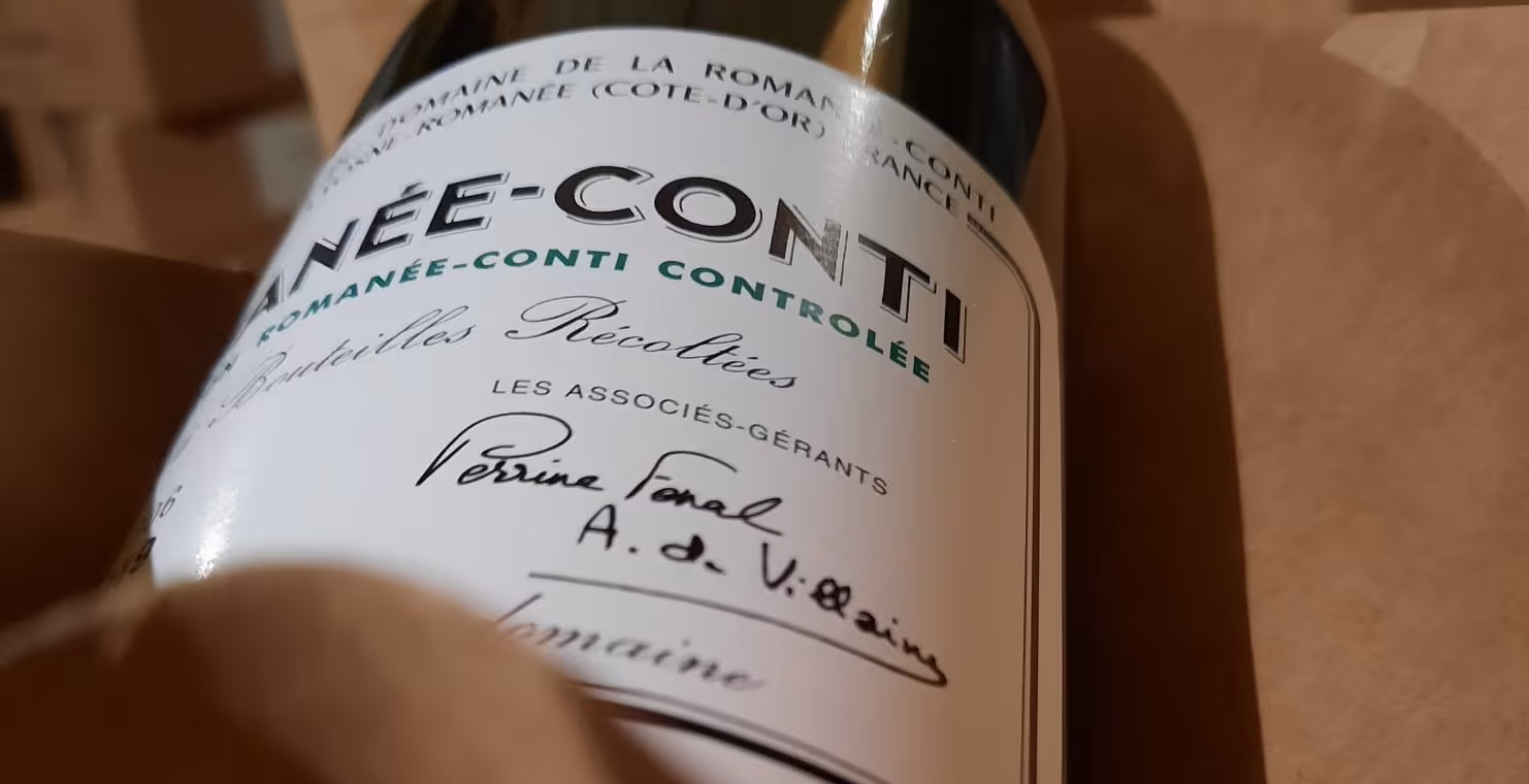 Romanée-Conti