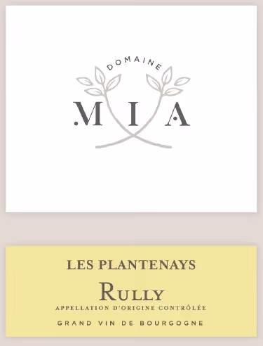 Rully Plantenays 2022