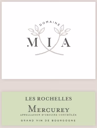 Mercurey Rochelles 2022