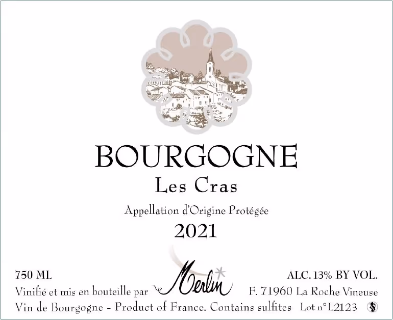 Bourgogne Cras 2021