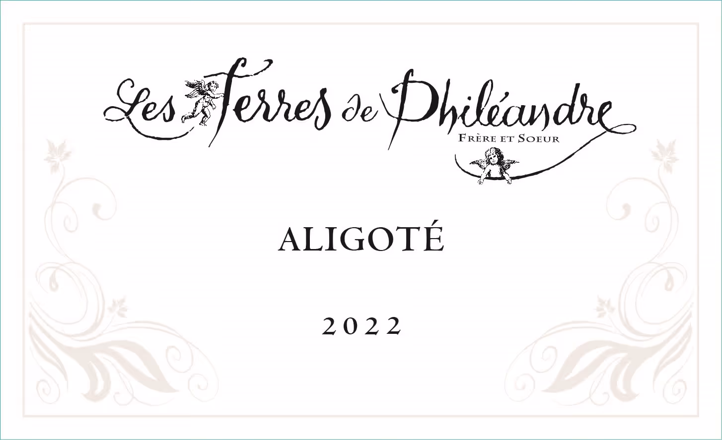 Bourgogne Aligoté 2023