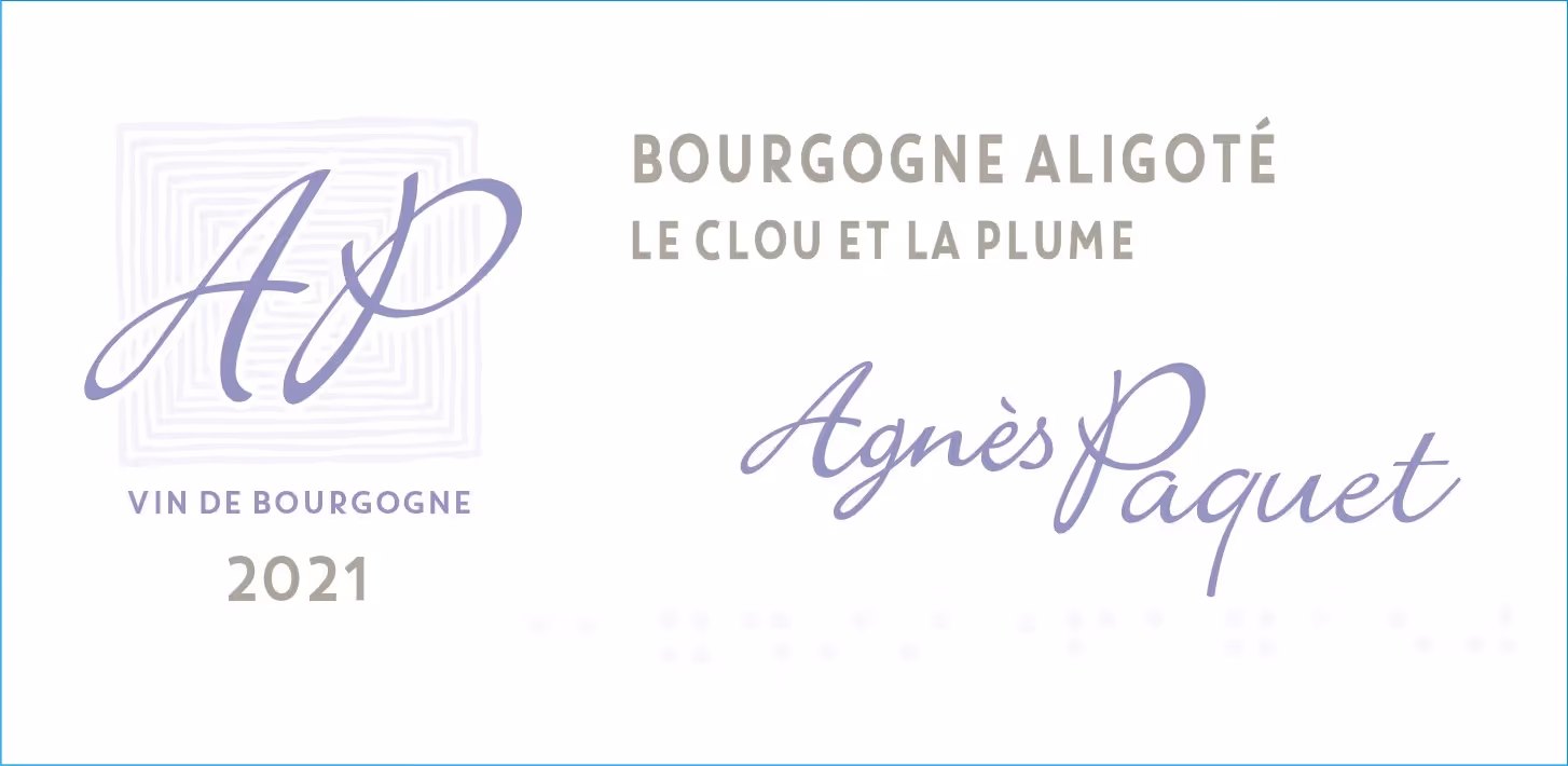 Bourgogne Aligoté 2024