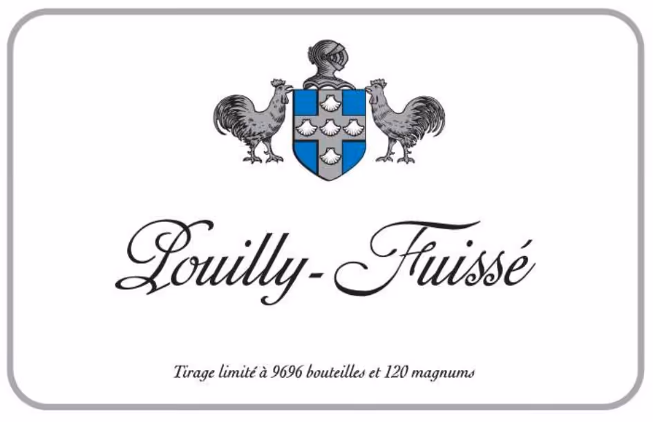 Pouilly-Fuissé 2021