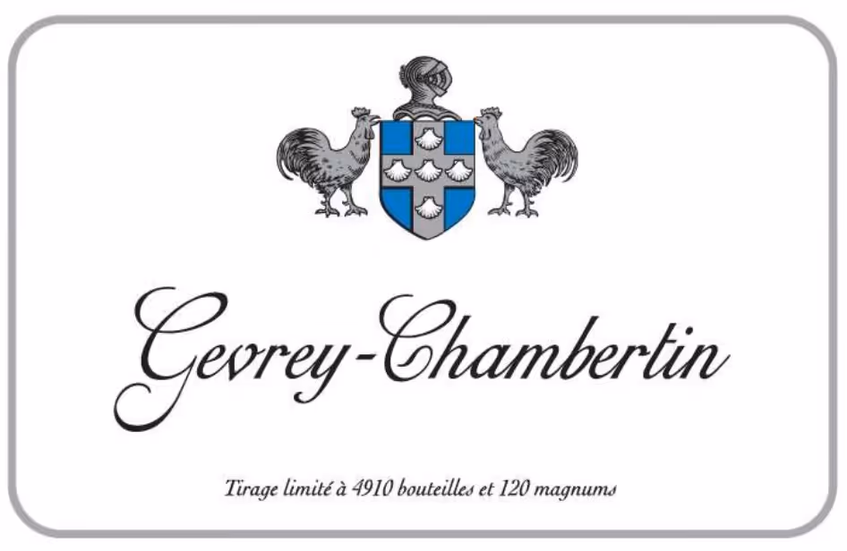 Gevrey-Chambertin 2020
