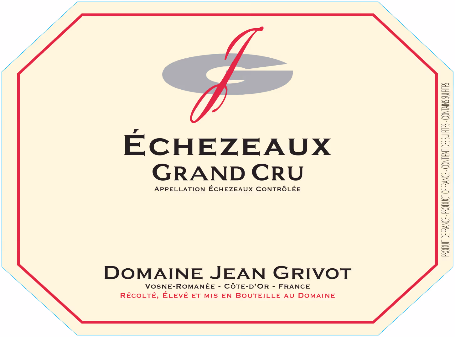 Echézeaux - Grand Cru 2022
