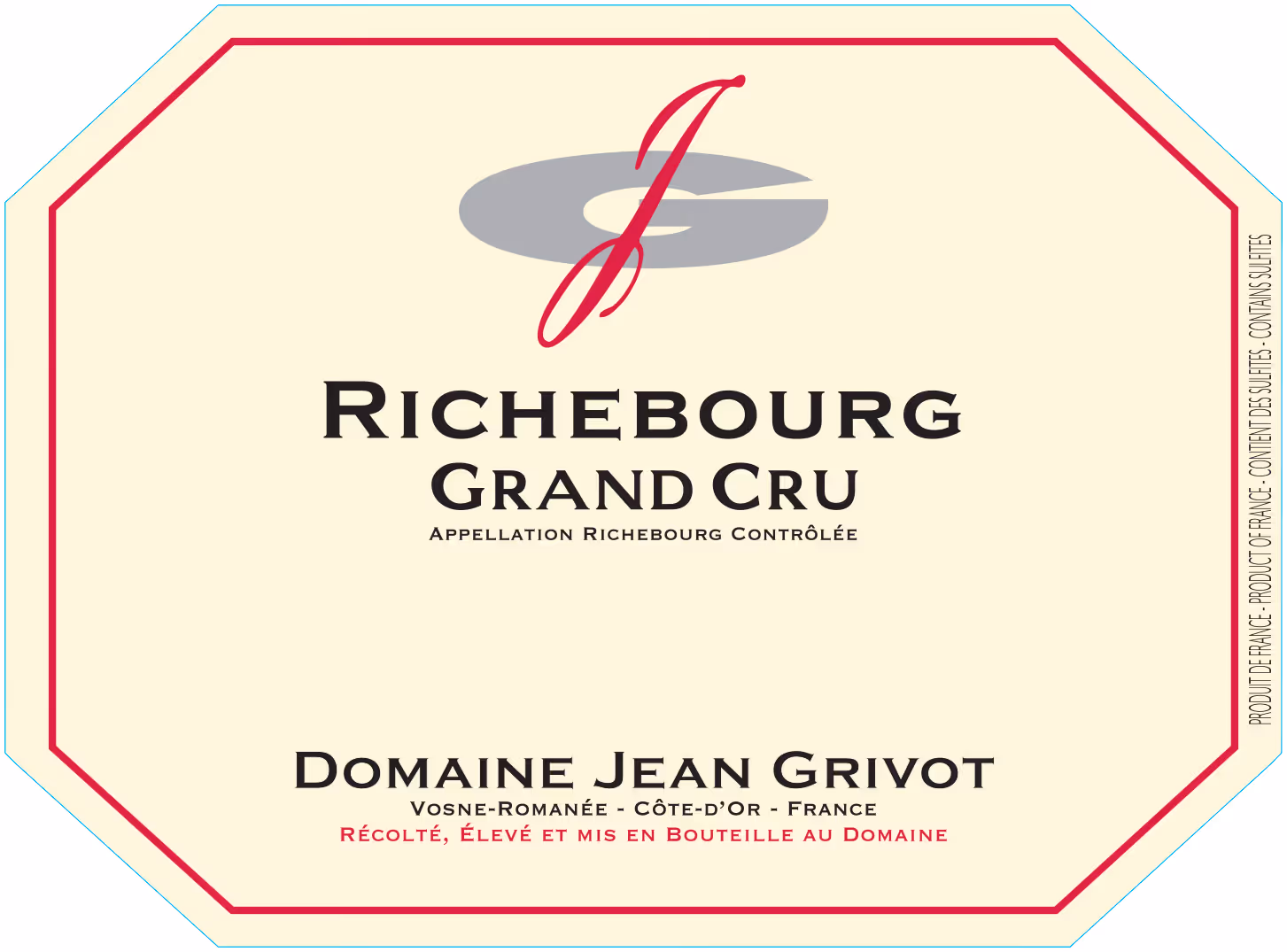Richebourg – Grand Cru 2021