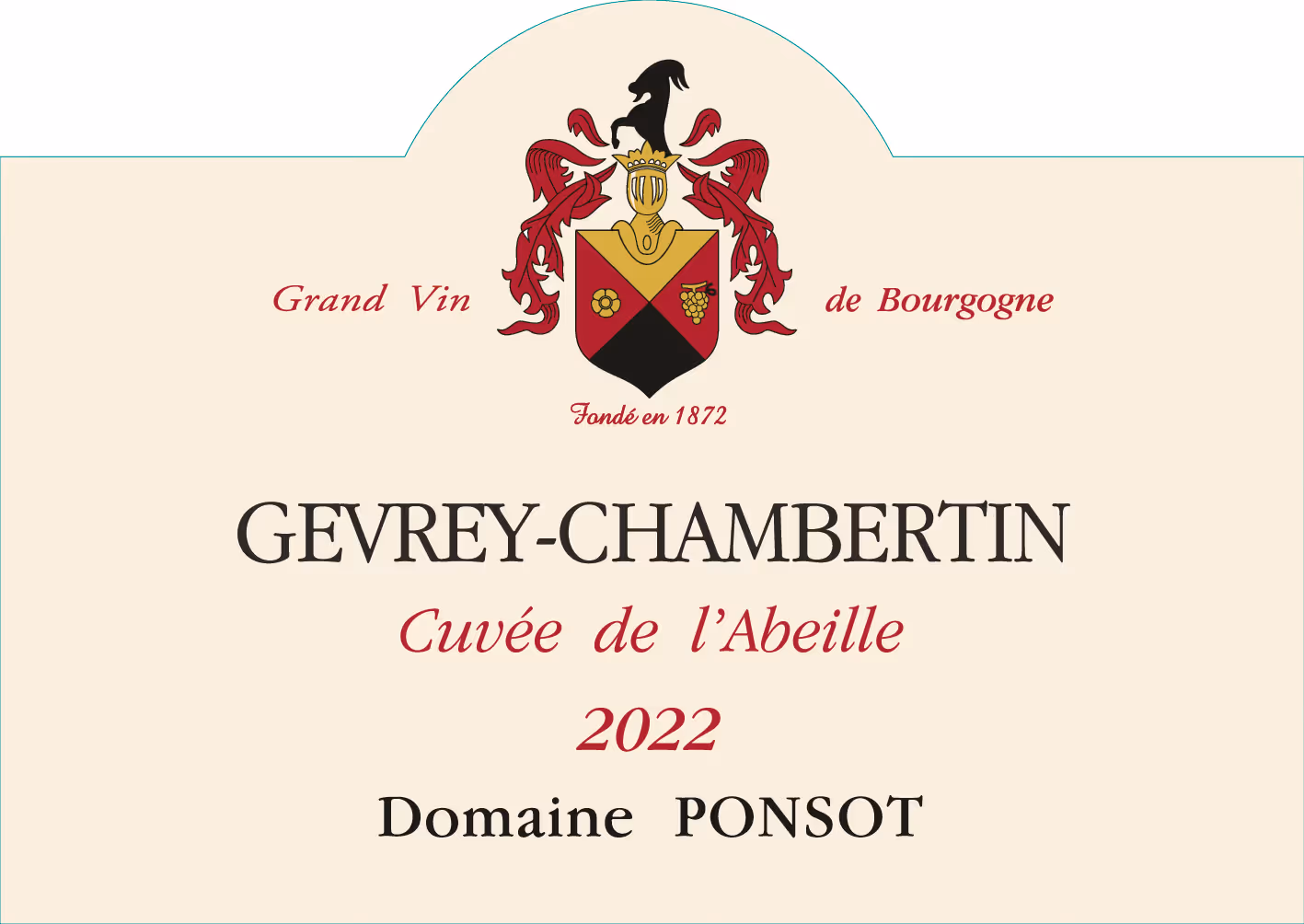 Gevrey-Chambertin 2023